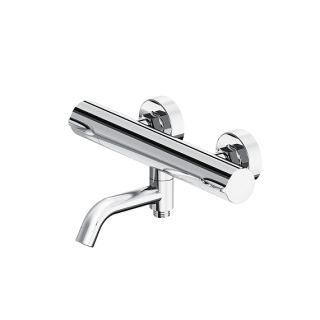 Смеситель для ванны и душа Damixa Scandinavian Pure 363000000 хром